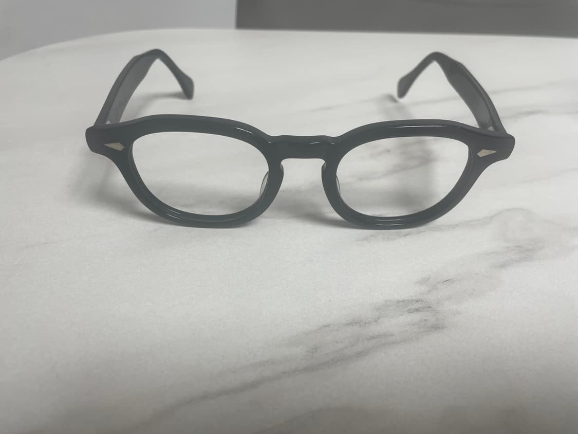 타르트 옵티컬 아넬 헤리티지 49 블랙 상품이미지1