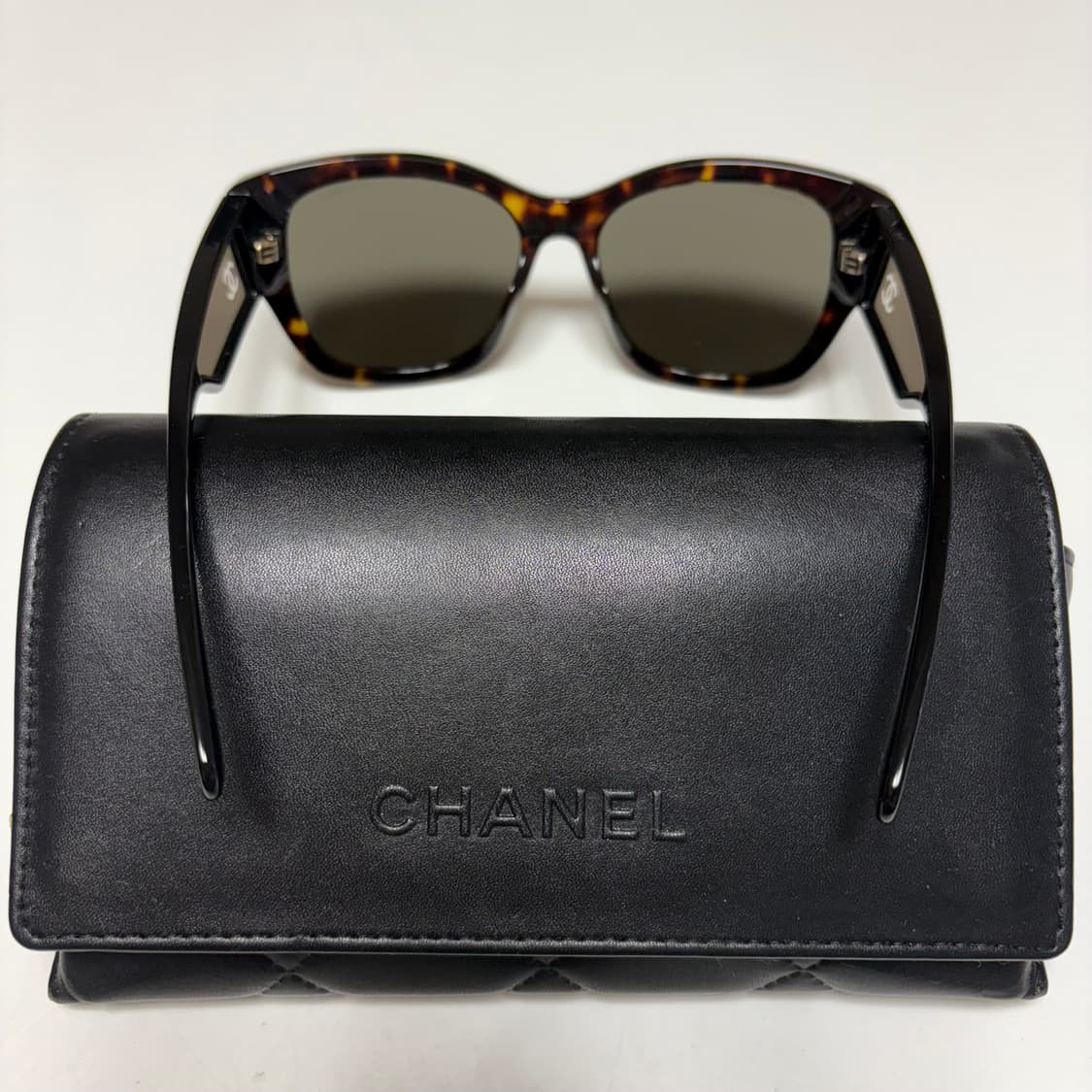 샤넬 크루즈 선글라스 여성용  상품이미지4