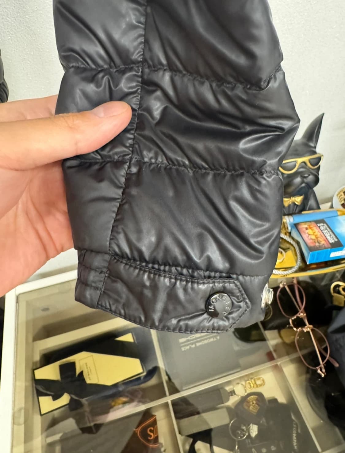 몽클레어 다니엘 경량 패딩 3사이즈 상품이미지4