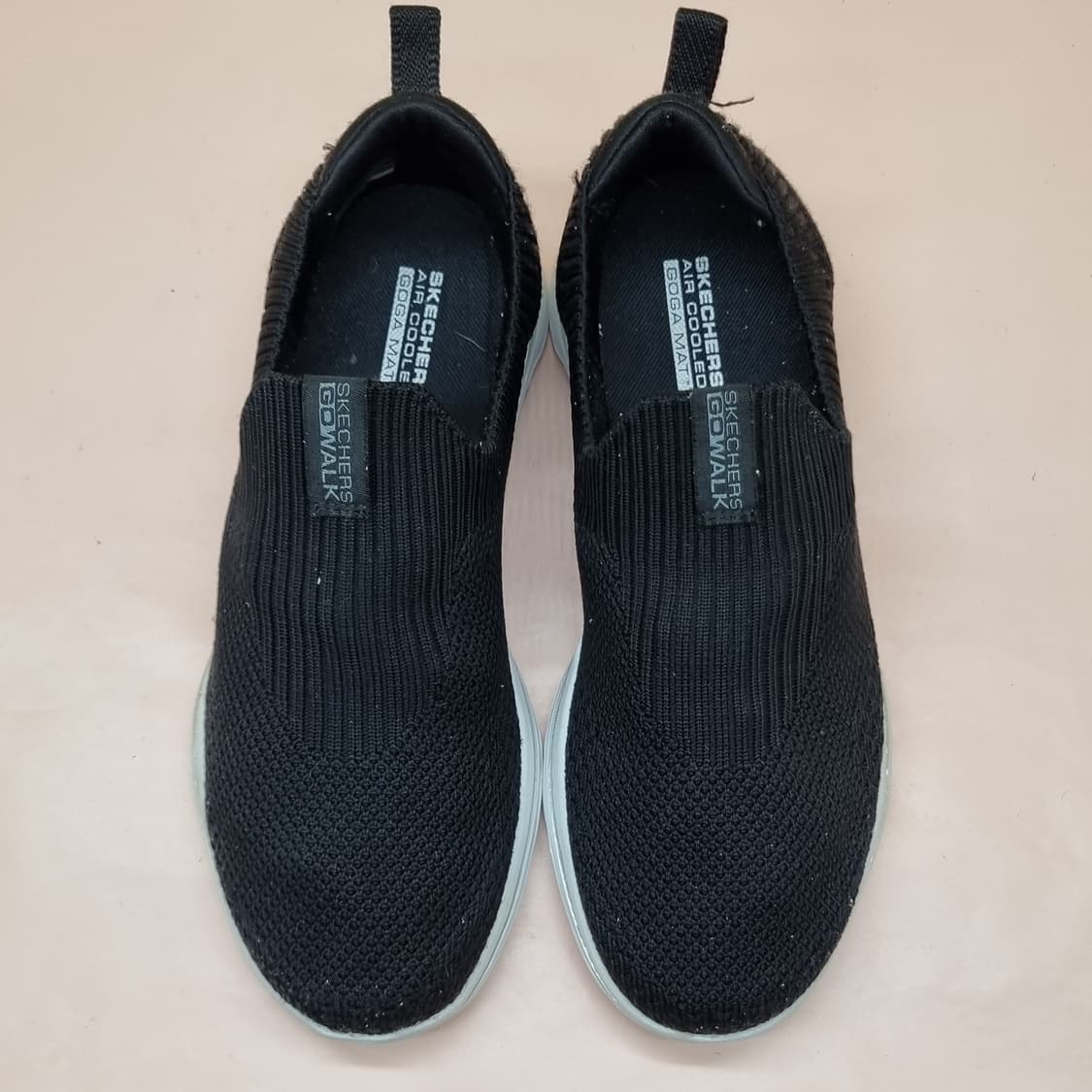 스케쳐스 고워크 5 여성슬립온240 상품이미지2