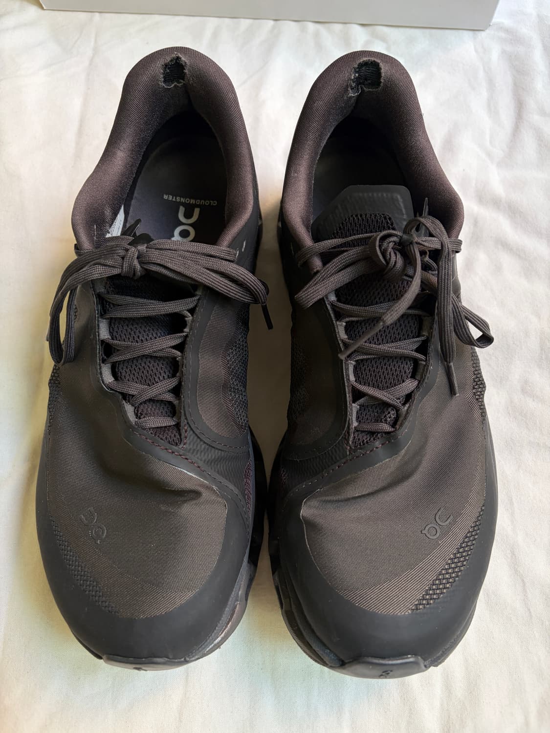 온 러닝 x 포스트 아카이브 팩션 (파프) 클라우드몬스터 2 쏜 브라운 상품이미지3