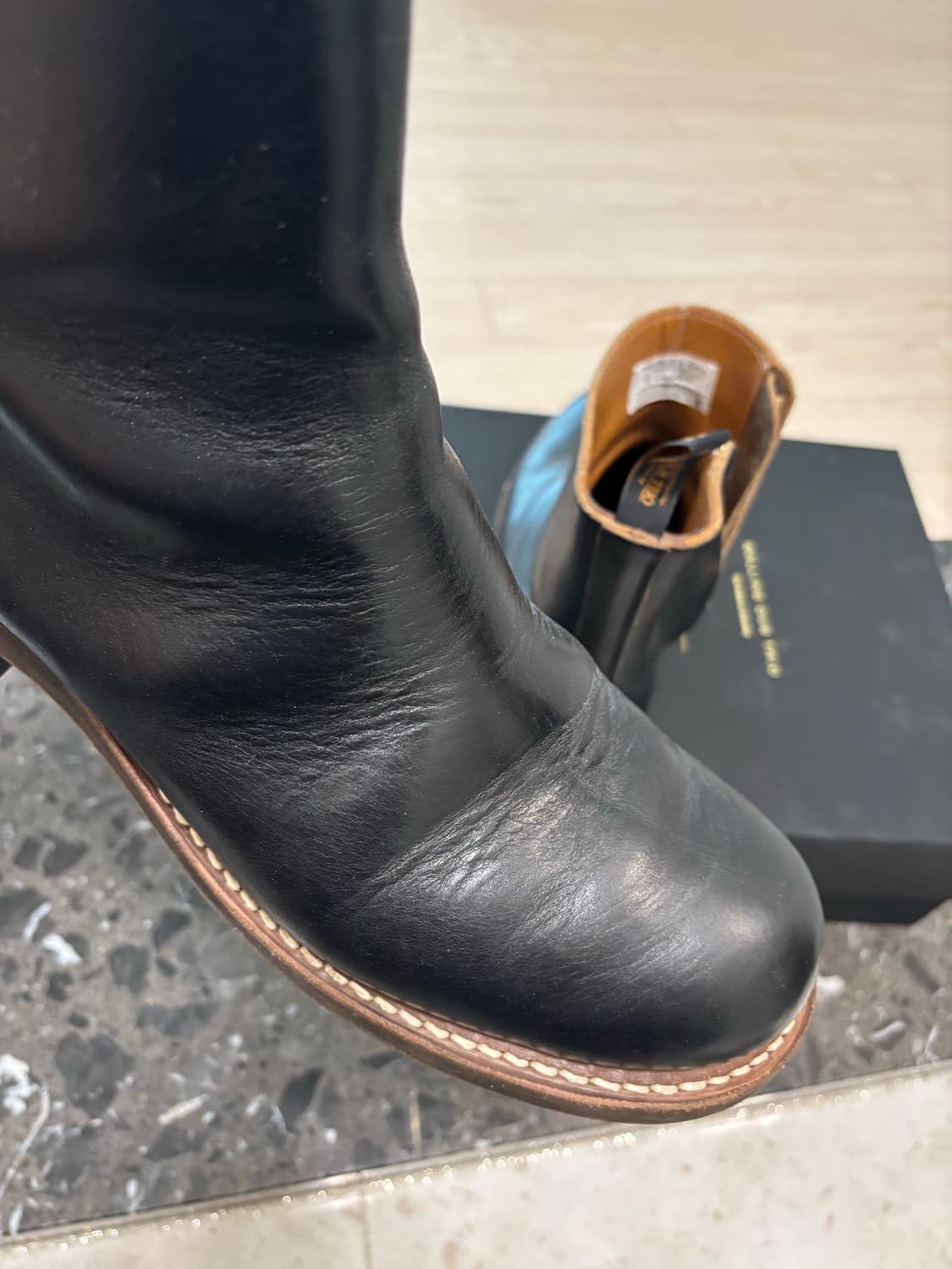 롤링덥트리오 크롬악셀 상품이미지2