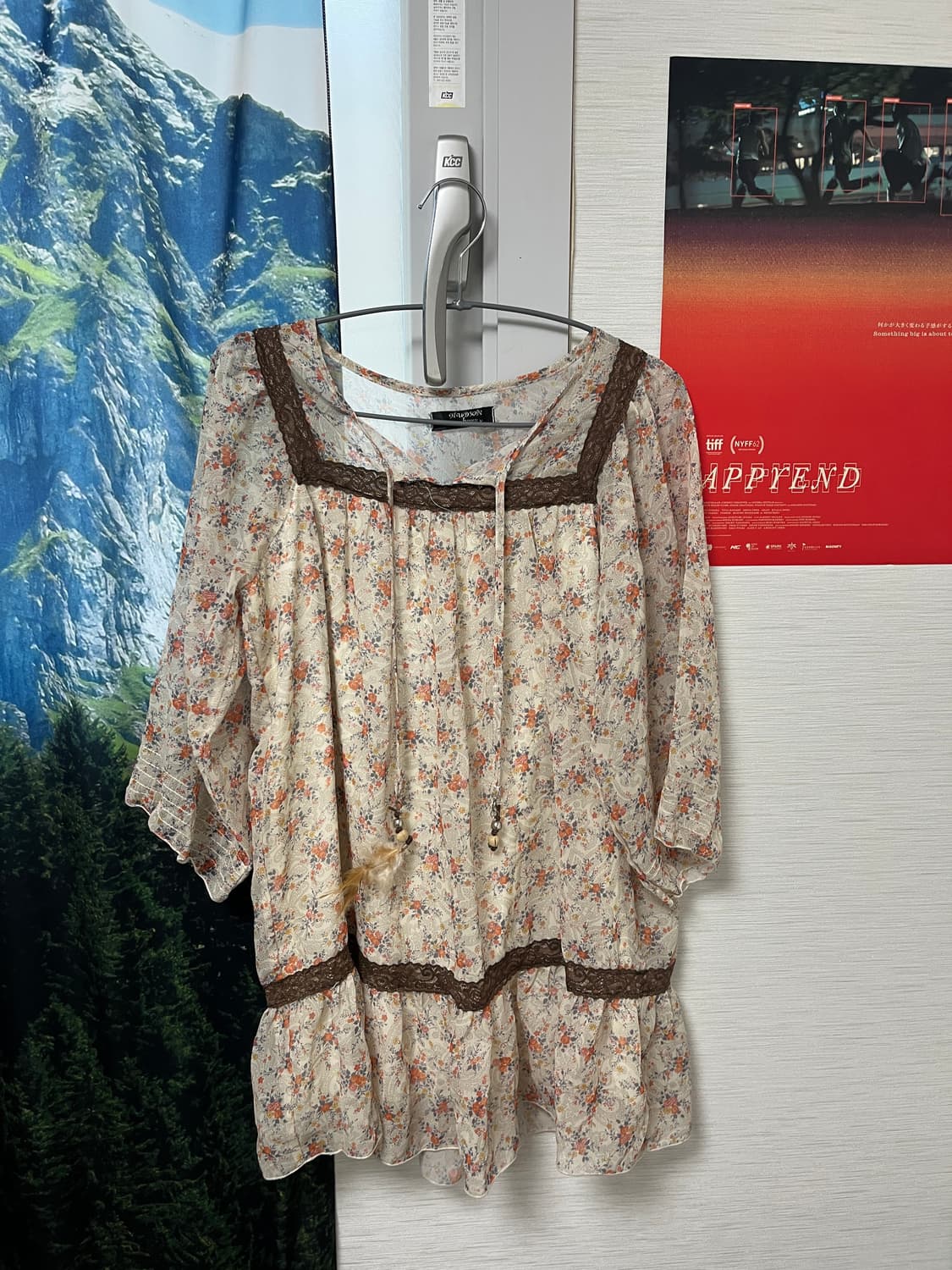 빈티지 원피스 상품이미지1