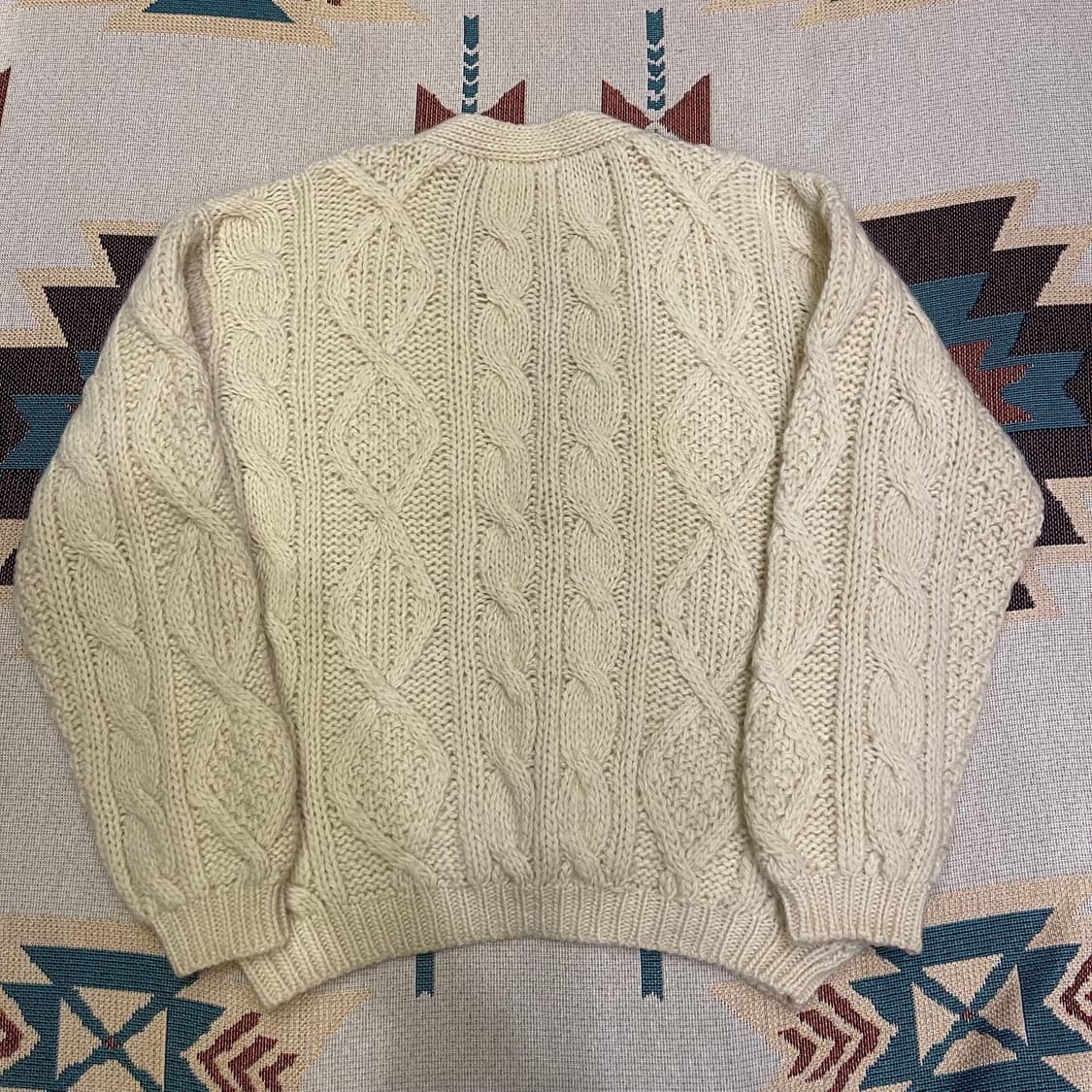 wool 100% cardigan 상품이미지9