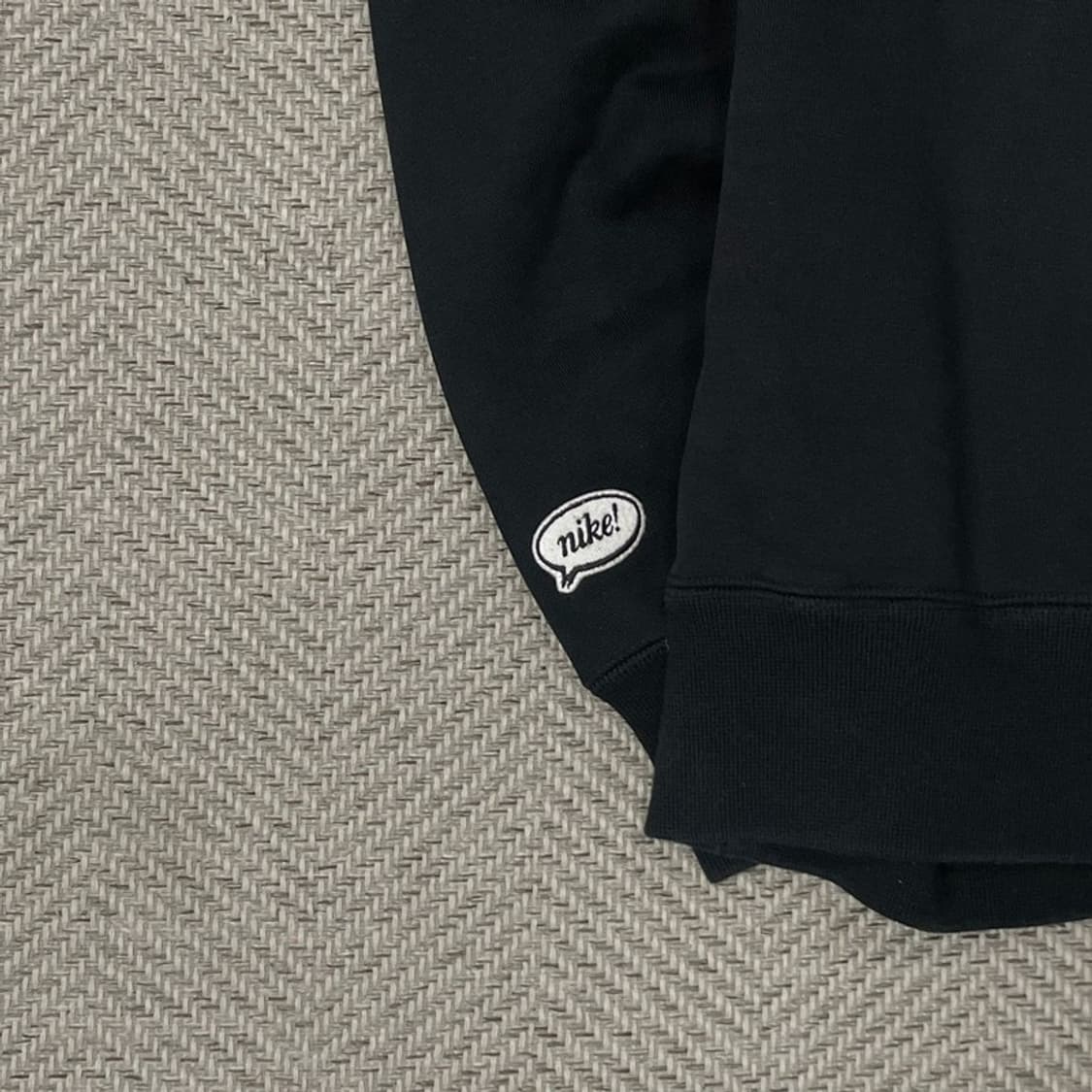 나이키 패치 후드티 v0063 상품이미지7