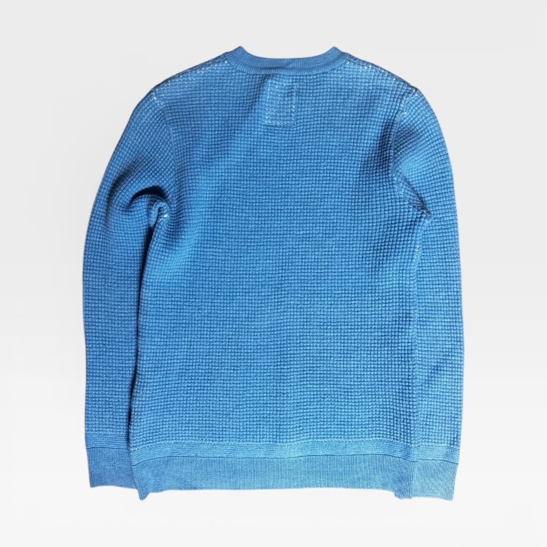 Still by Hand Wool Waffle Knit 상품이미지5