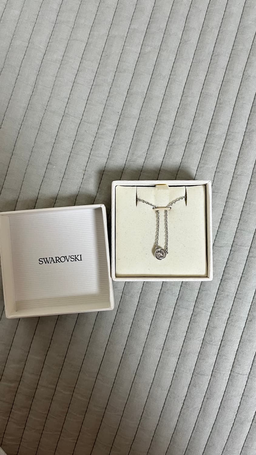 스와로브스키 목걸이 상품이미지3