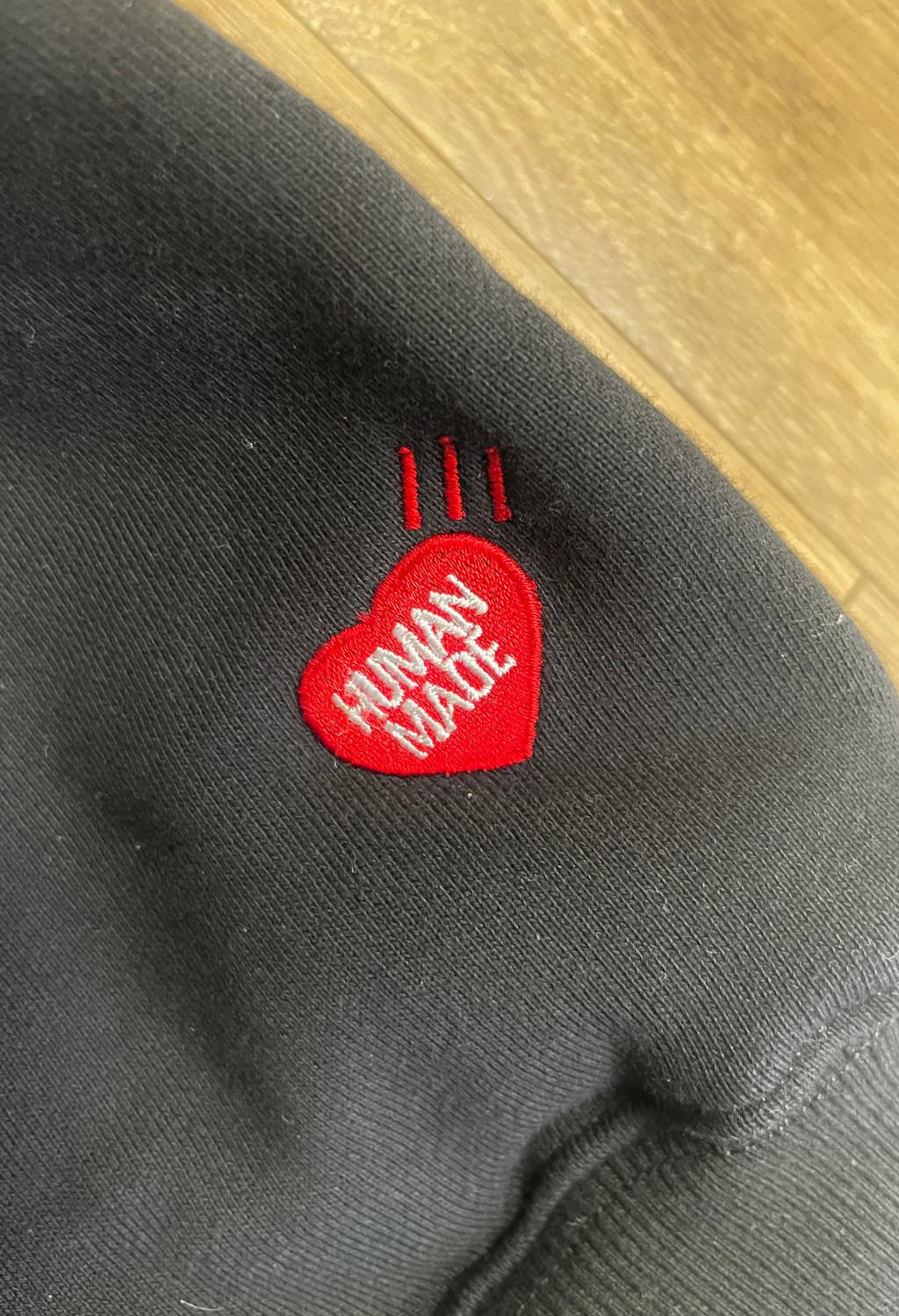 휴먼매이드 맨투맨 상품이미지6