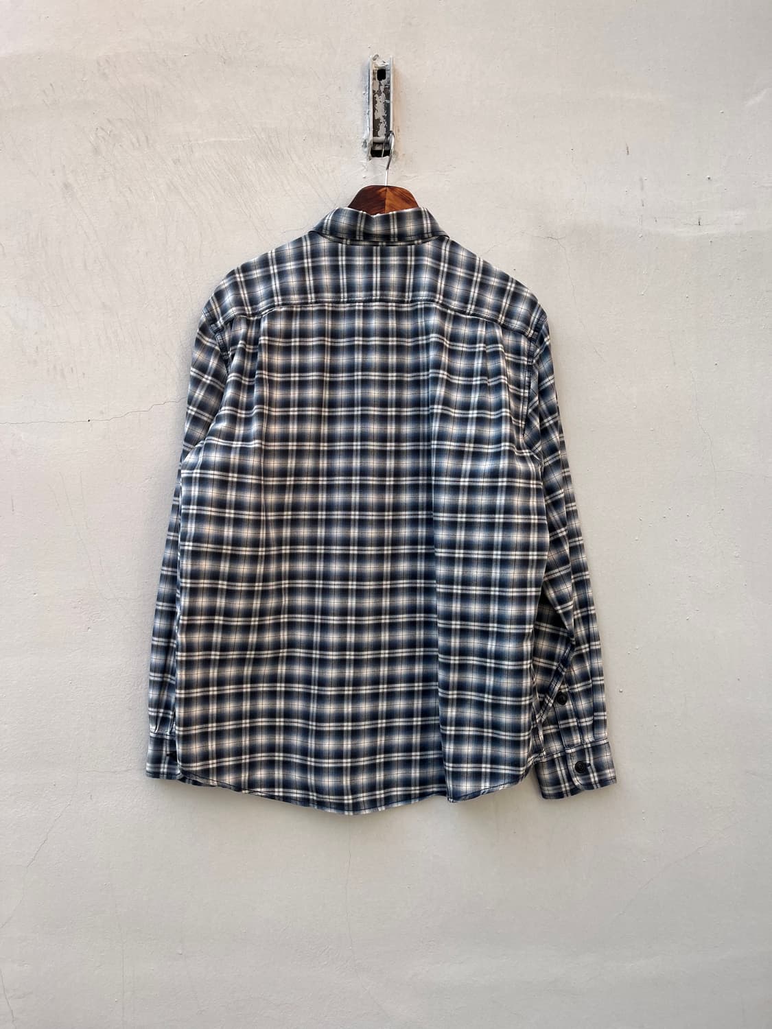 Eddie Bauer 체크셔츠 상품이미지6