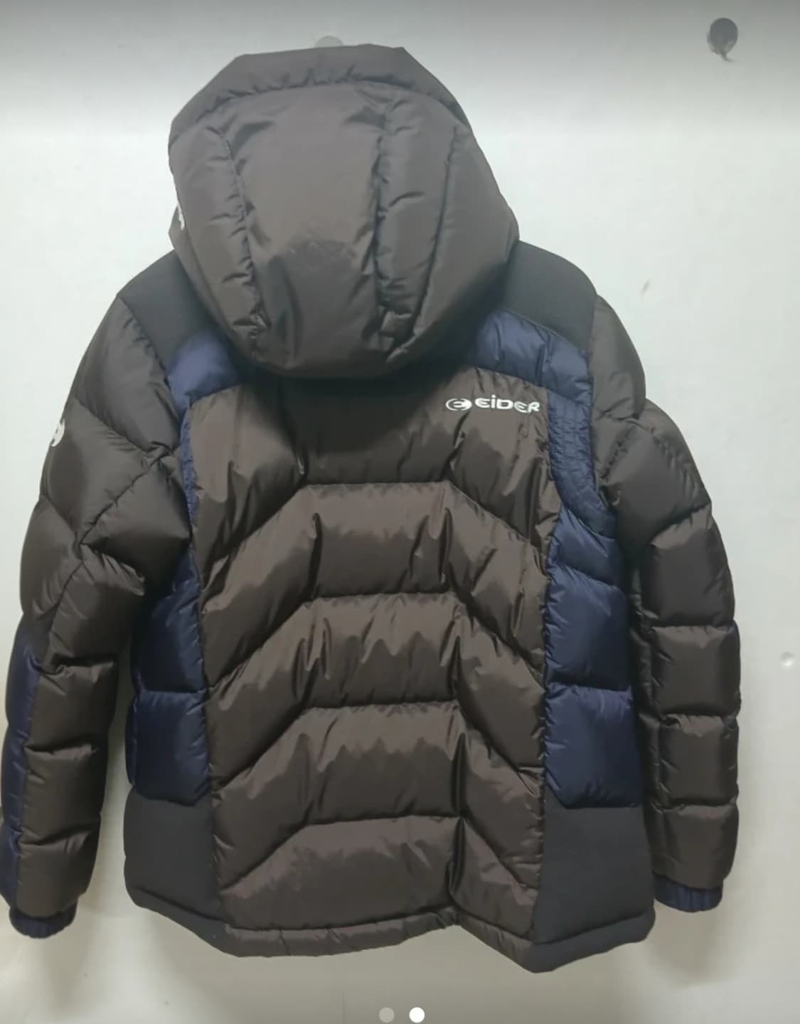 (새상품급) 아이더 거위털 패딩 700 상품이미지2