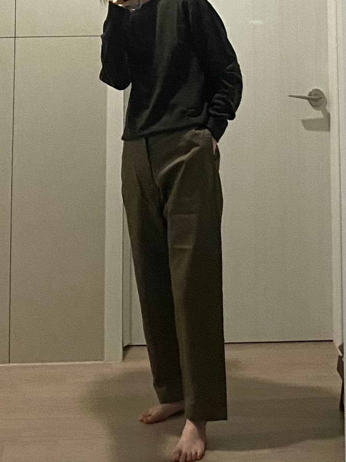 나이젤카본 프렌치 워크 치노 팬츠 상품이미지5