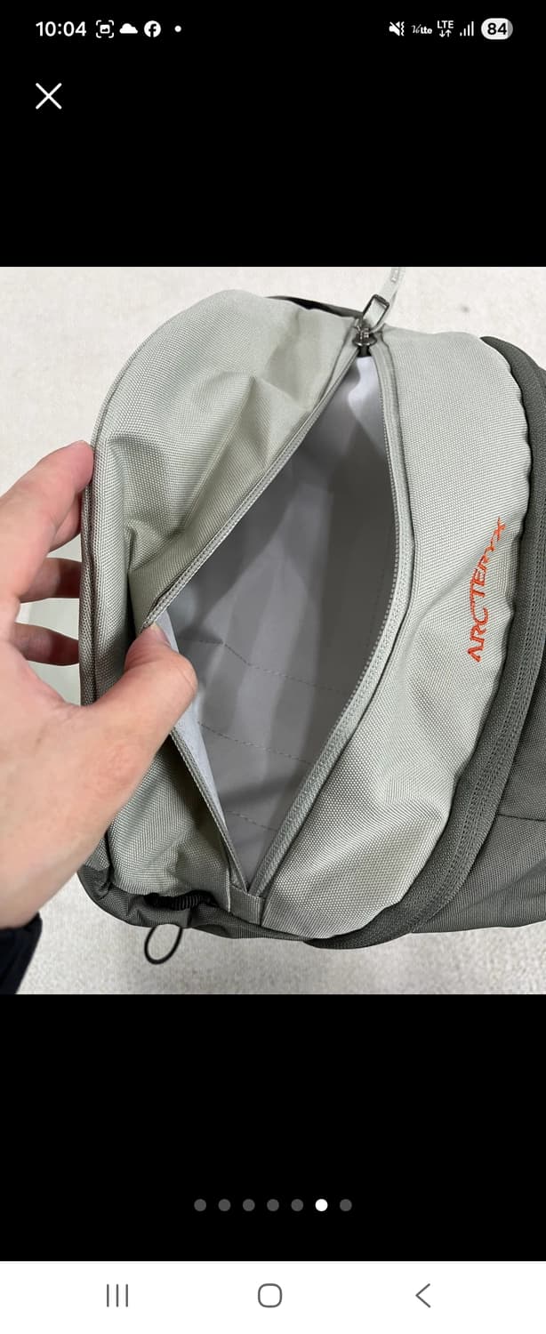 아크테리그스 백팩  상품이미지6