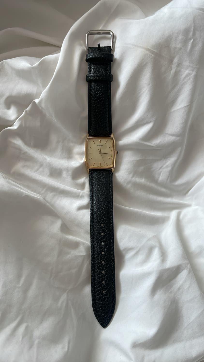 빈티지 세이코 탱크 90‘s 상품이미지1