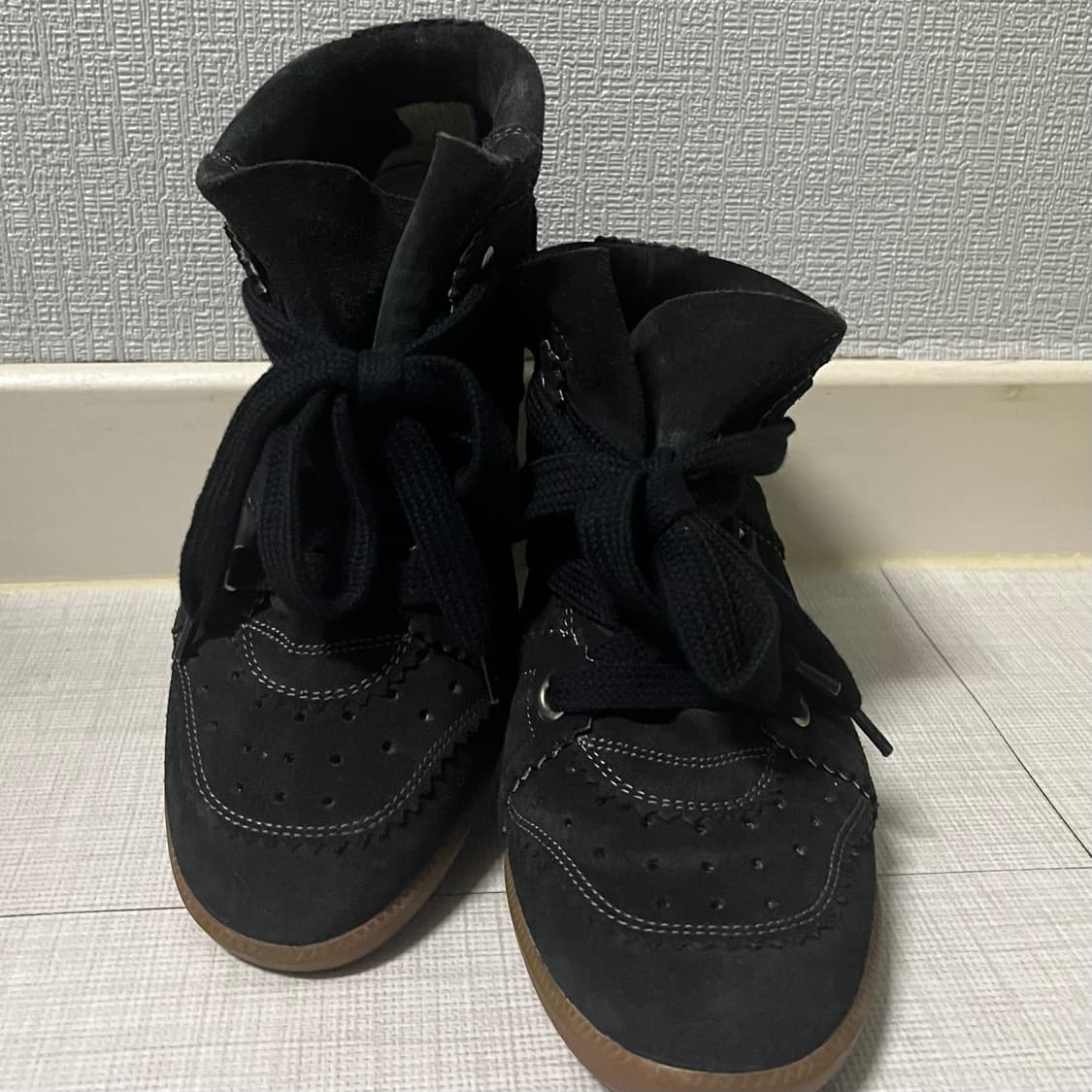 Isabel Marant bobby black 36 상품이미지2