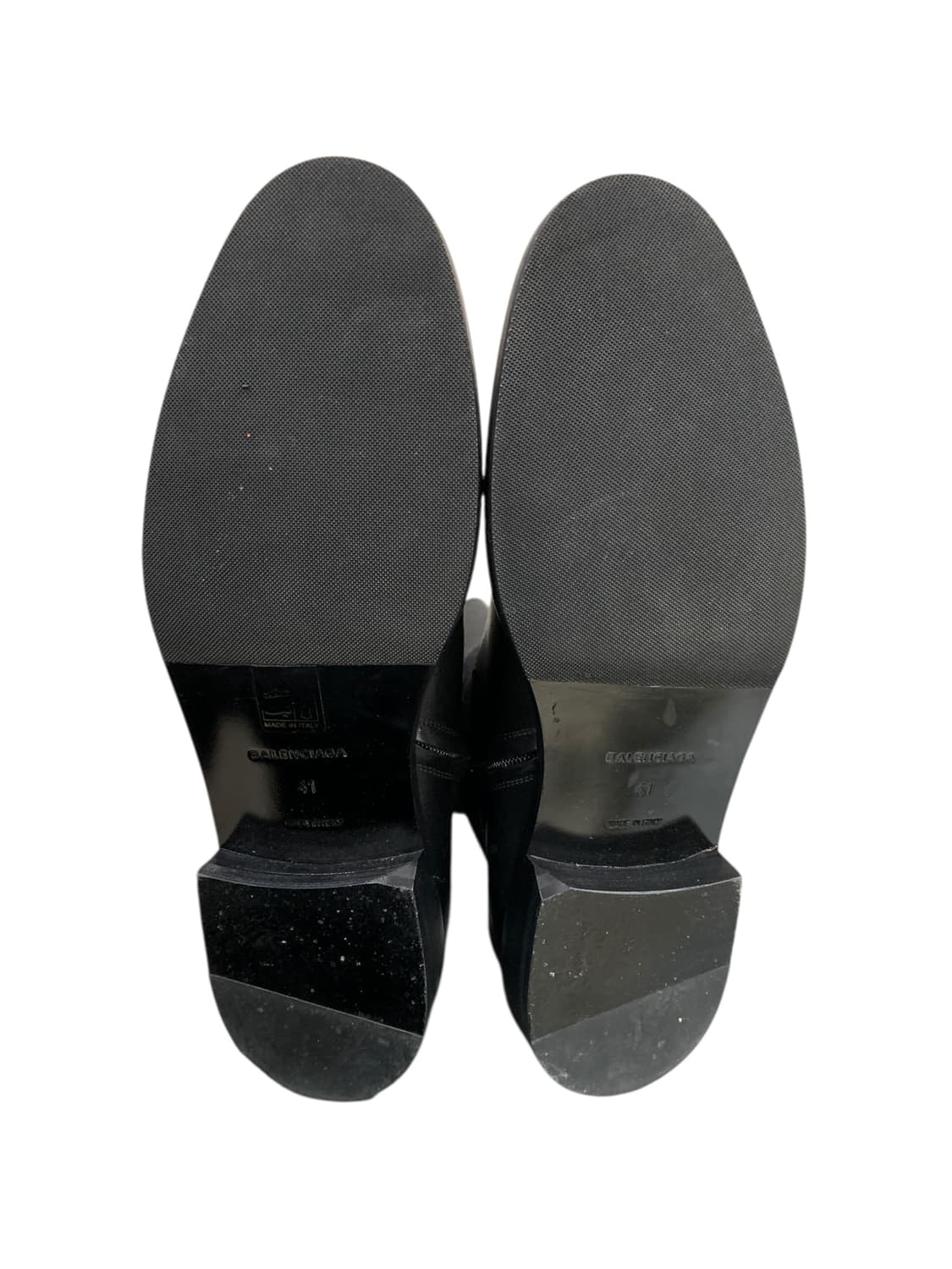 발렌시아가 첼시 부츠 블랙 41(260) (Gr-3295) 상품이미지6