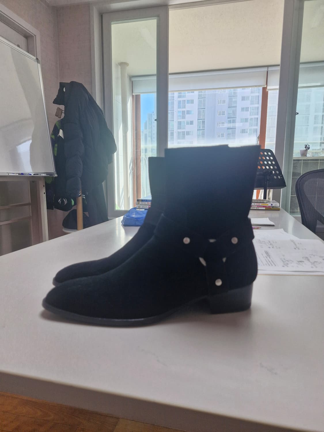 생로랑맛 하네스부츠(정가품 여부 모름) 상품이미지3