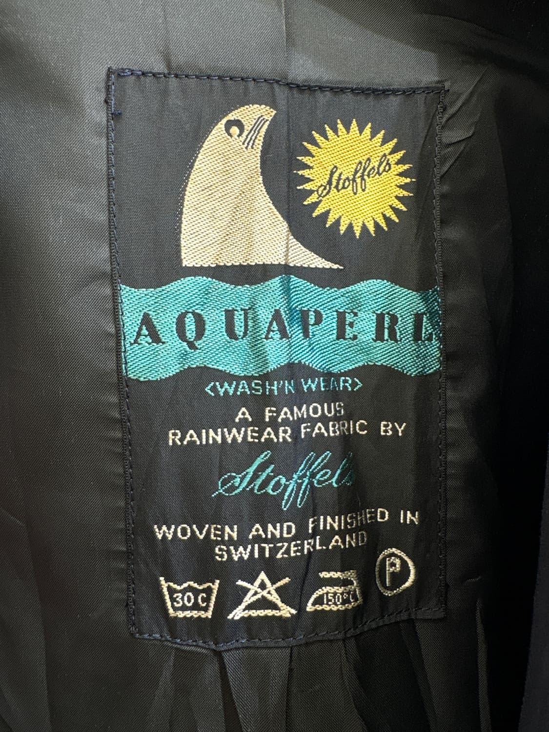 AQUAPERL 코트 상품이미지6