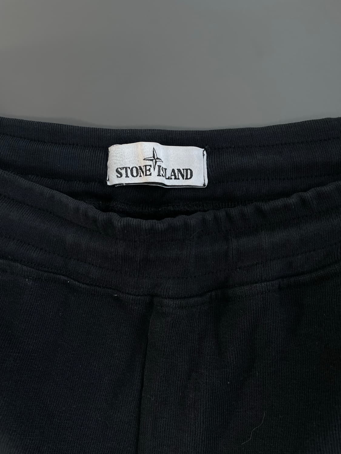 [M] 스톤아일랜드 와펜 스웻 조거 팬츠 상품이미지7