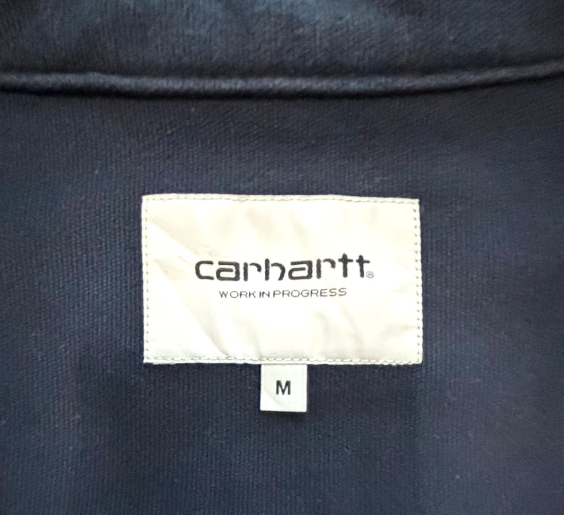 Carhartt Wip L/S TONY Shirt   M 상품이미지9