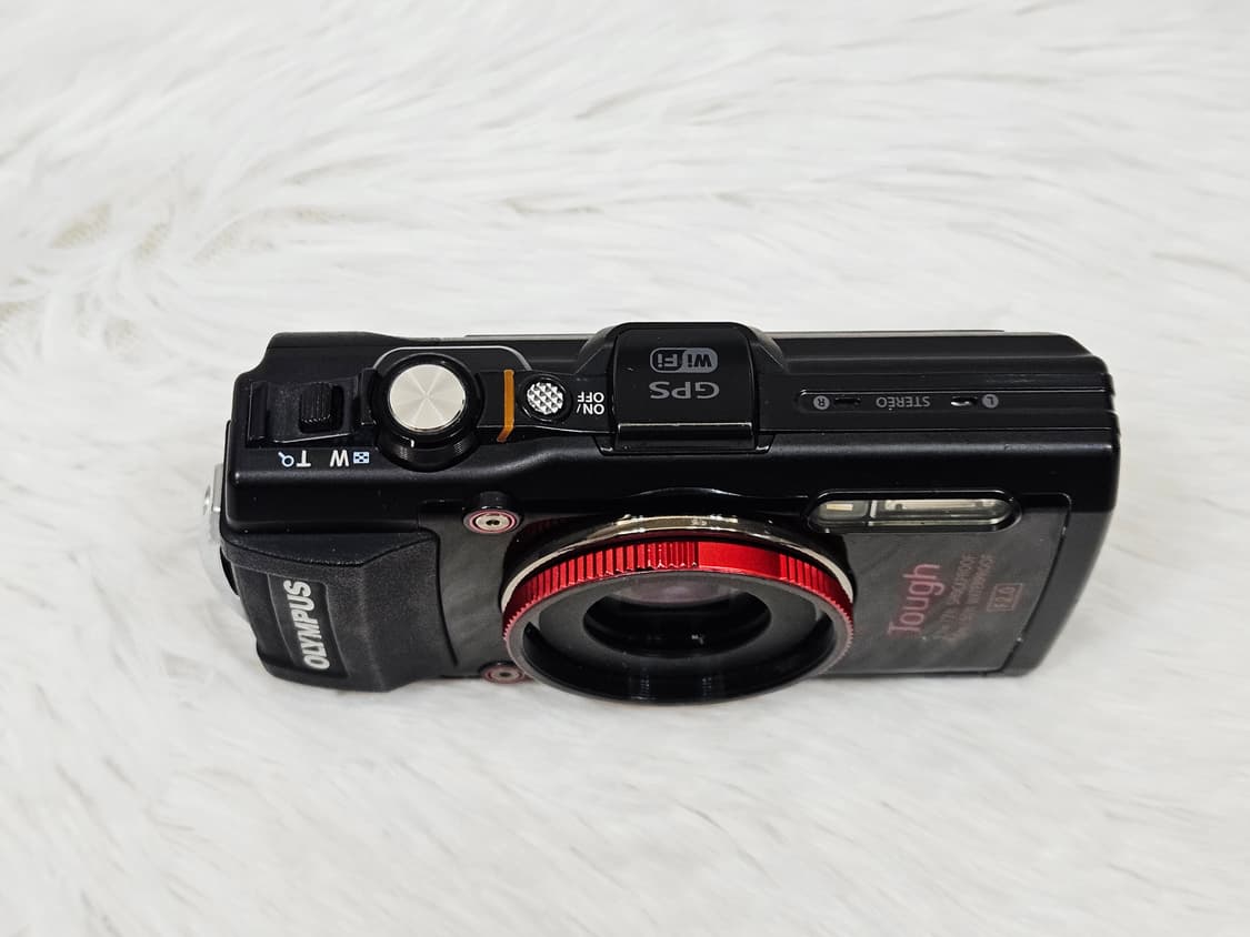 [민트] 올림푸스 TG-4 디카, 디지털카메라 판매 상품이미지4