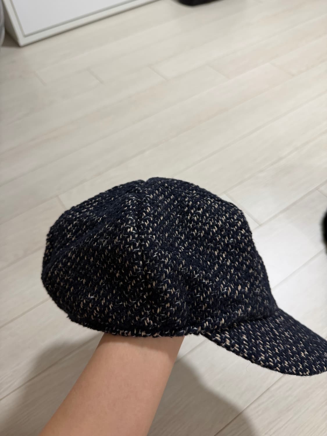 the open product 뉴스보이 캡 상품이미지2