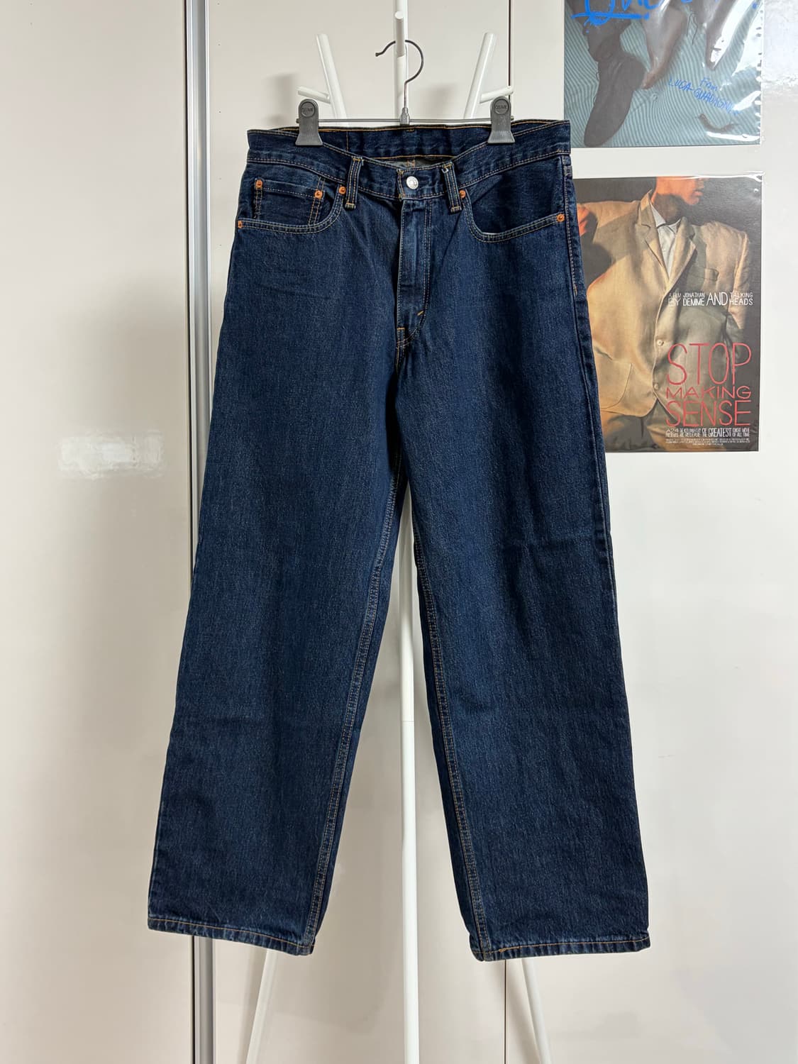 리바이스 578 진청 (32x32) 상품이미지2