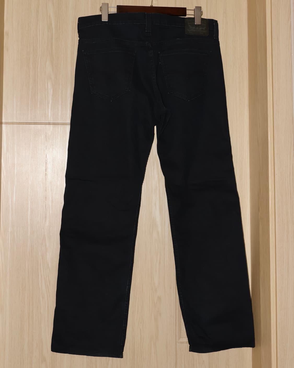 리바이스 569 블랙 데님팬츠 [SE-200] 상품이미지4