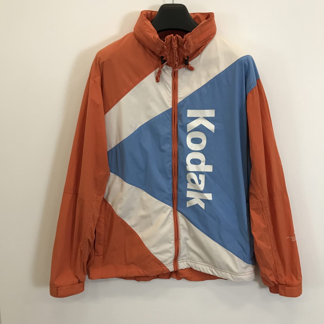 코닥 KODAK 바람막이 우븐자켓 [M] 상품이미지1