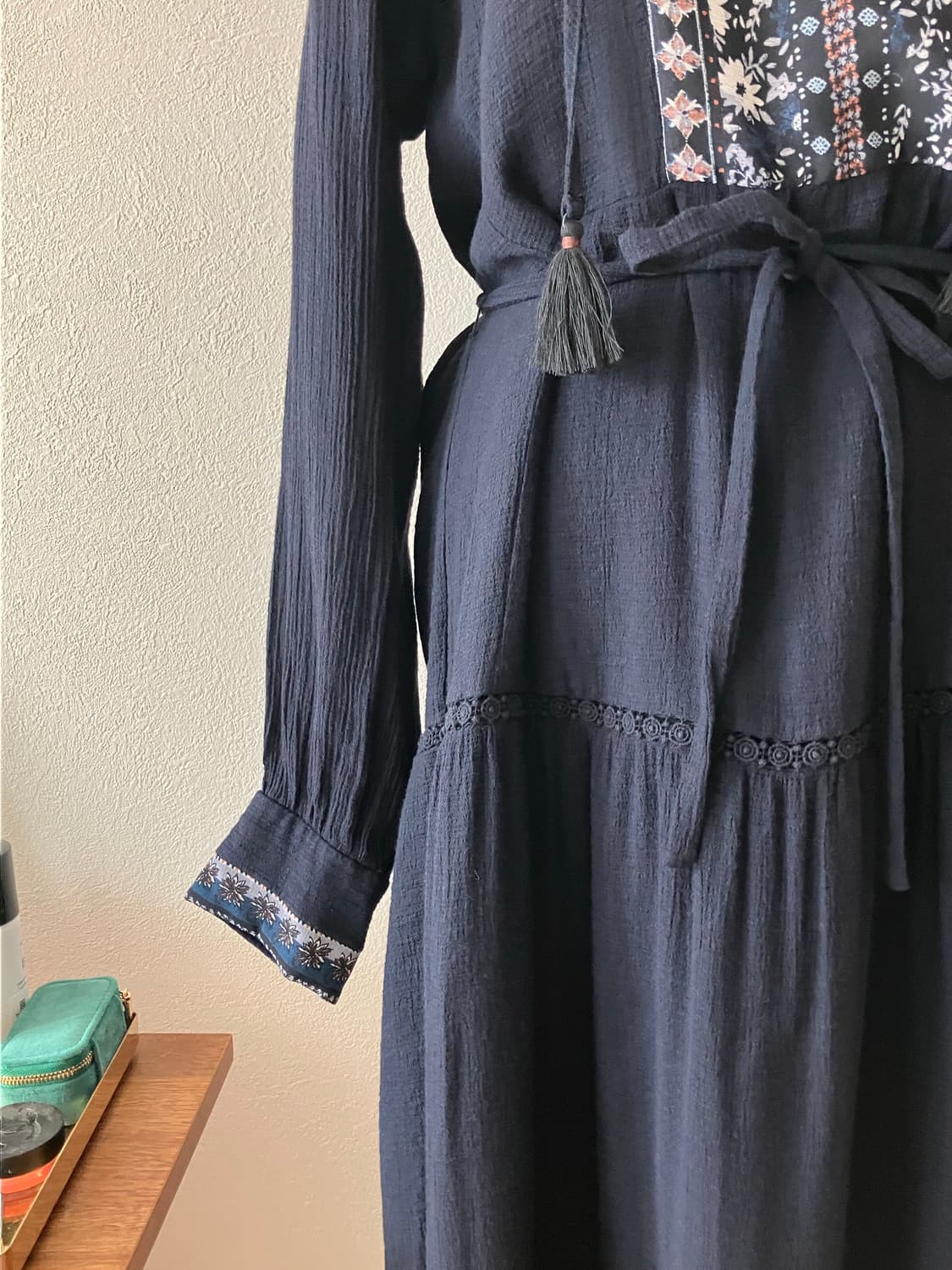 Thursday Island 써스데이아일랜드 롱원피스 상품이미지3