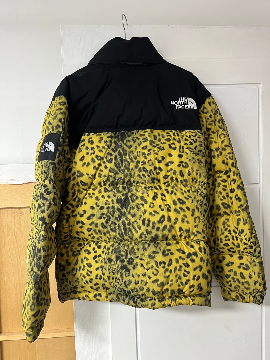 노스페이스 노벨티 눕시 다운 호피 상품이미지3