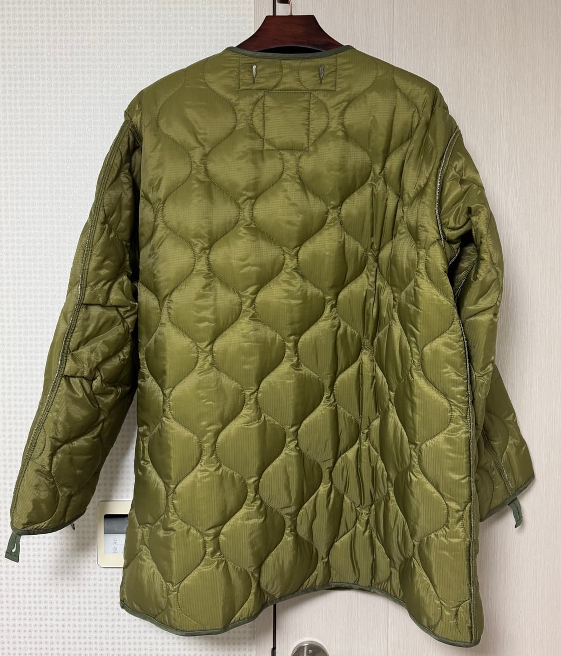 Gizemo 기제모 M65 파카+내피 새상품 m 상품이미지8