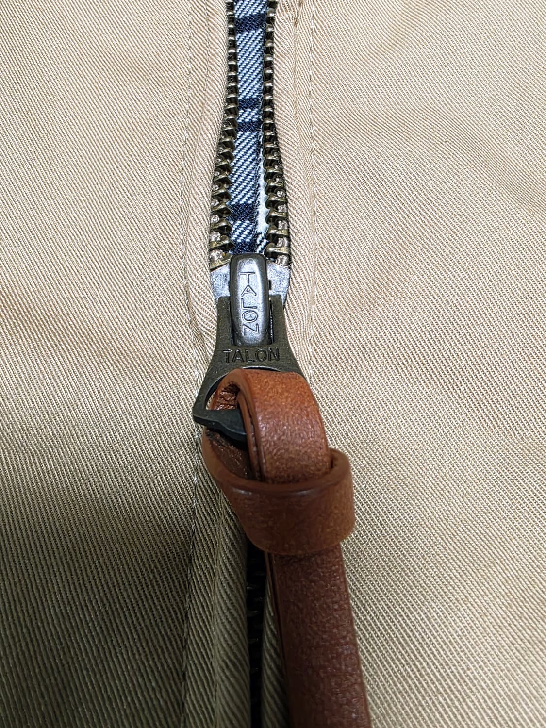 폴로 랄프로렌 남성 면 자켓 M 트윌자켓 바라쿠다 바이스윙 해링턴 상품이미지9