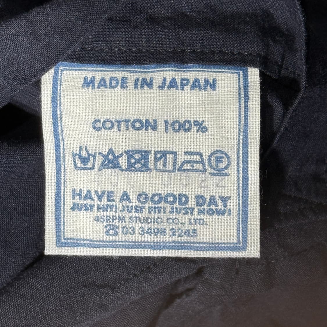 45R 워크셔츠 상품이미지6