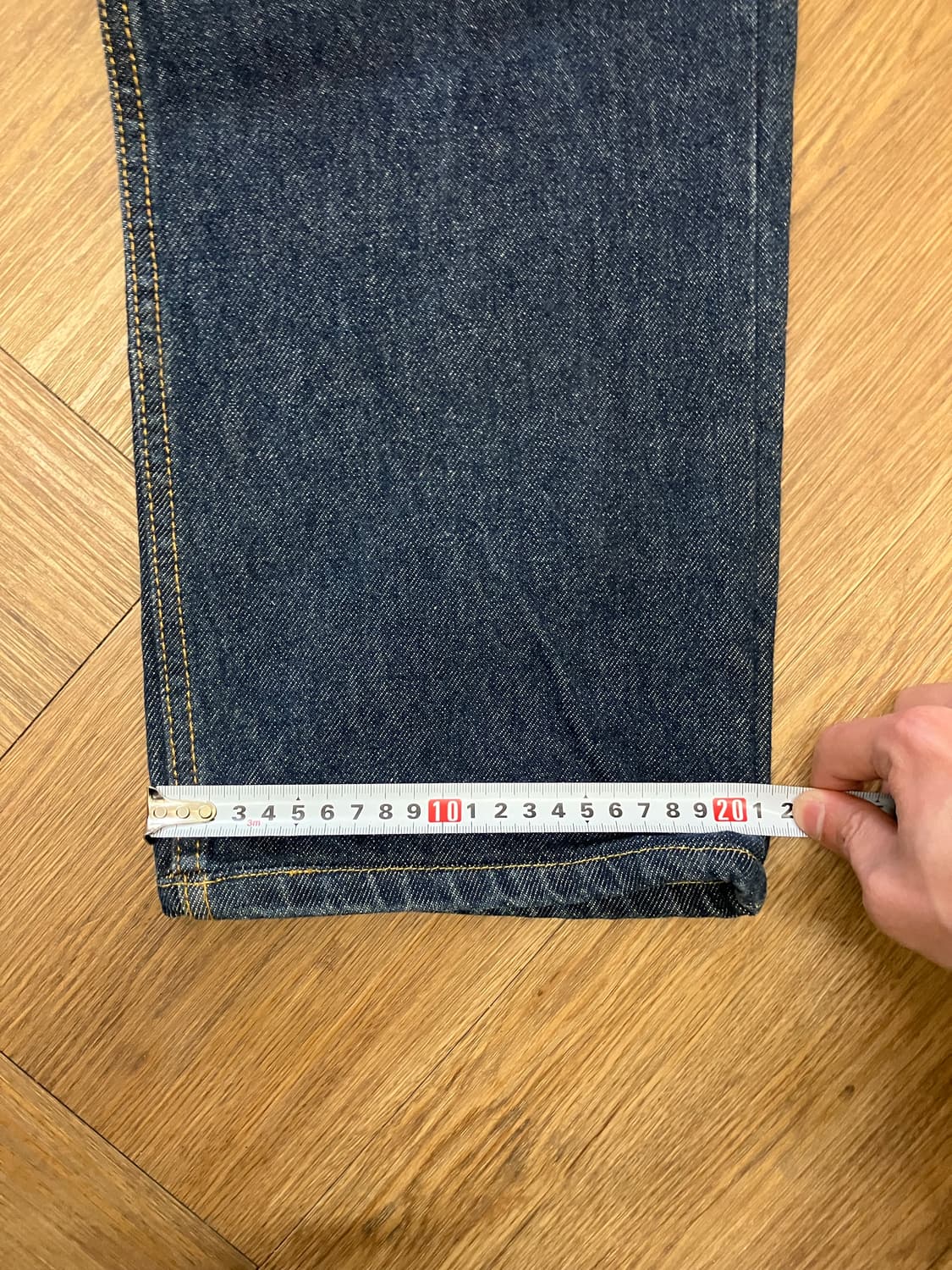 N48 리바이스 505 데님팬츠 청바지 상품이미지8