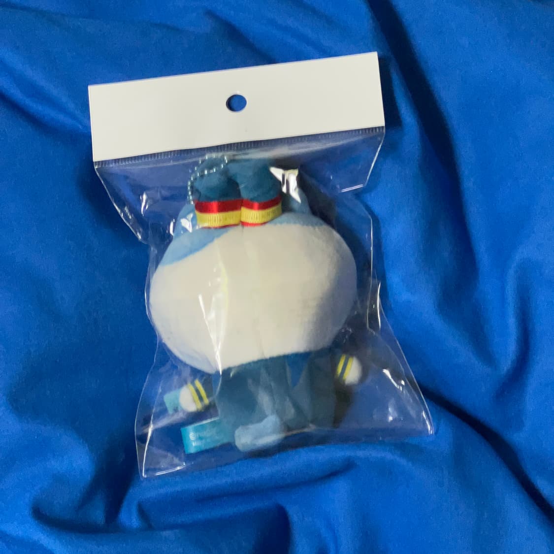 역무원 하치와레 단순 개봉 새 상품 기차 치이카와 먼작귀 희귀 고전 인형 상품이미지2