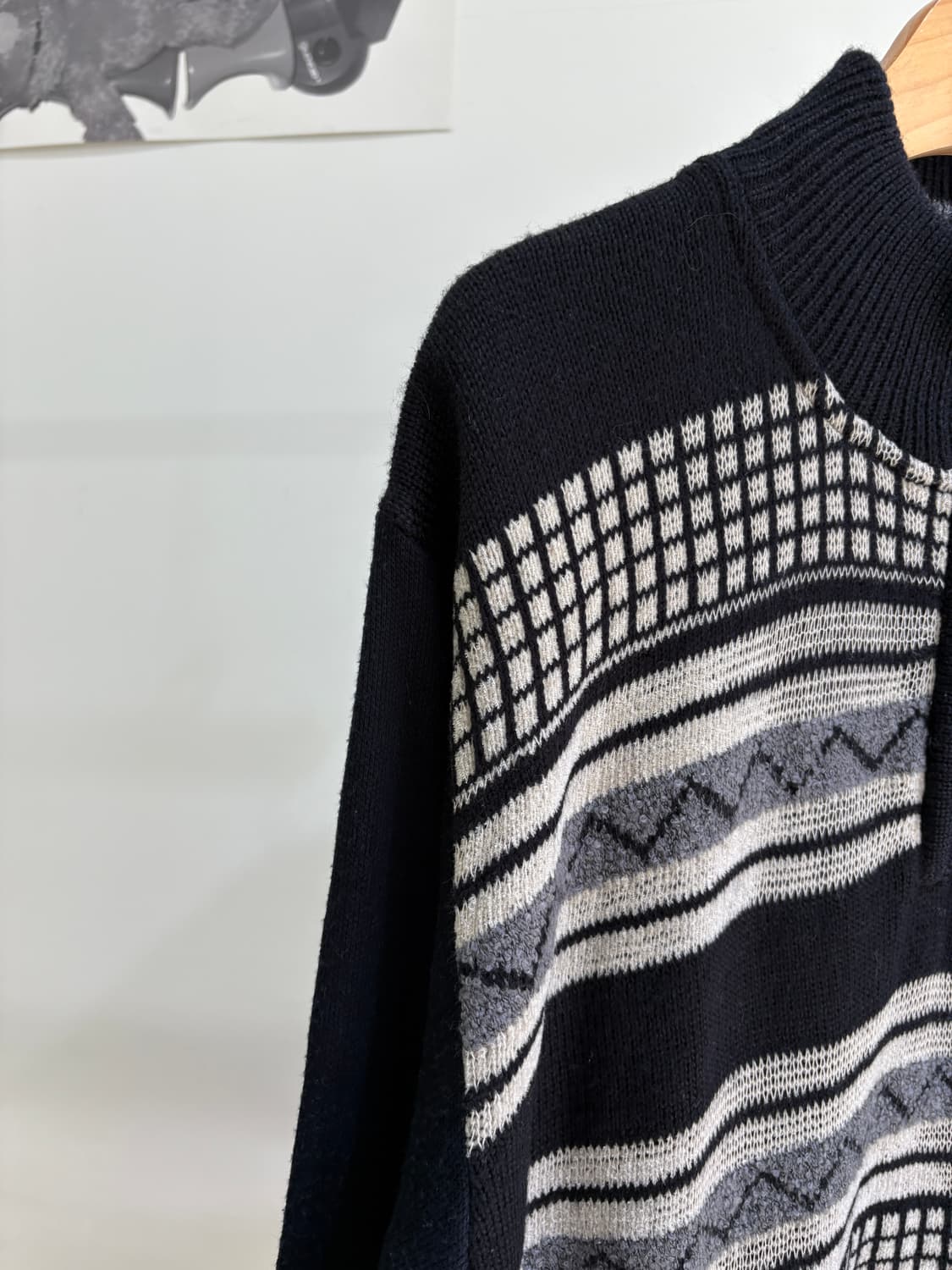 DUNLOP 니트 상품이미지4