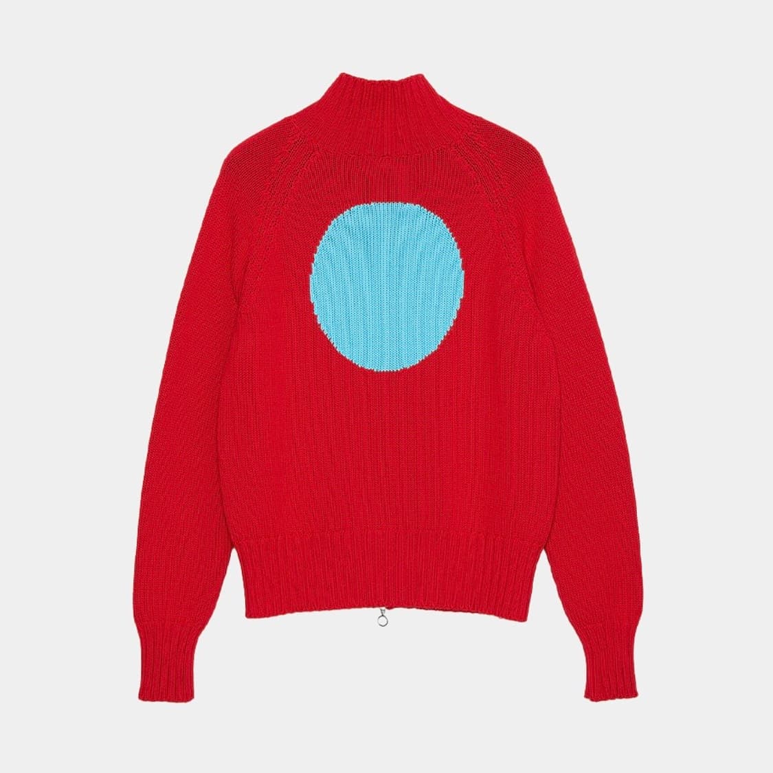 [2]에드워드 커밍 Chakra 가디건/레드 상품이미지1