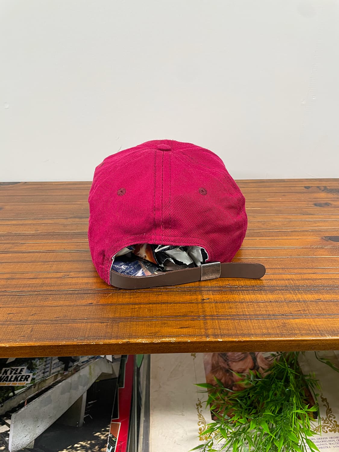 Vintage Ebbets Field Ballcap USA made 상품이미지3