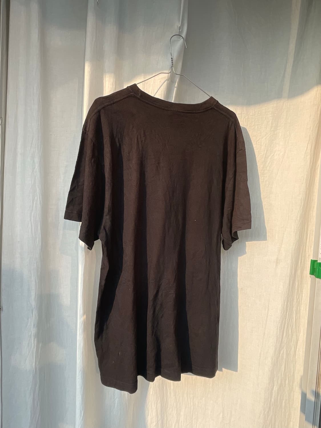 공포 기괴 텔레토비 블랙티셔츠👻 상품이미지5