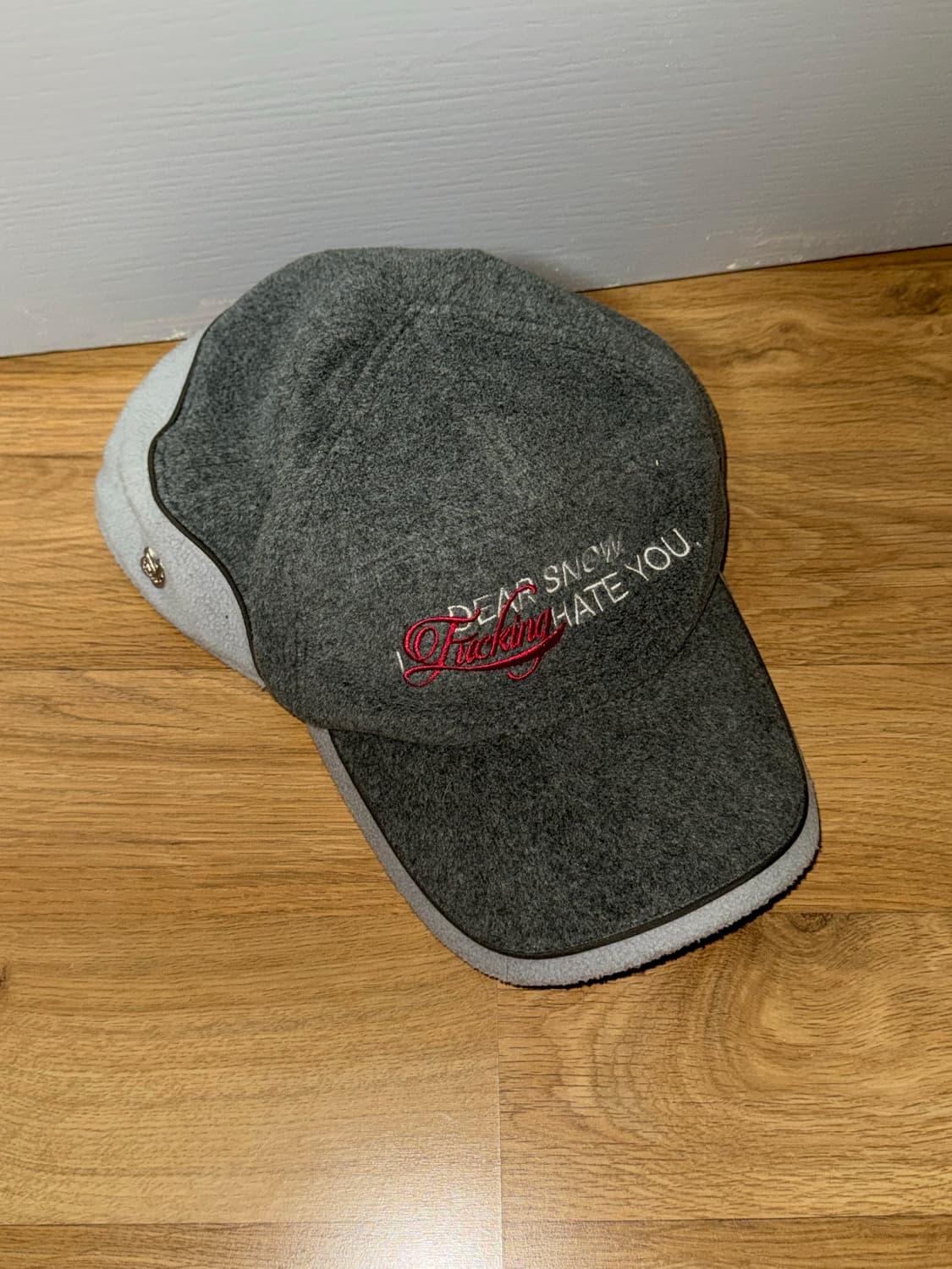 스컬프터 모자 상품이미지3