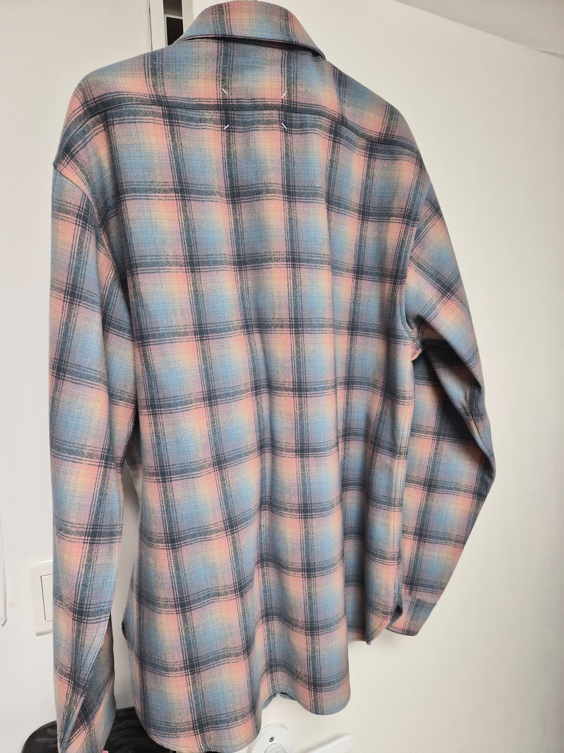 메종마르지엘라 펜들턴 39 사이즈 상품이미지2