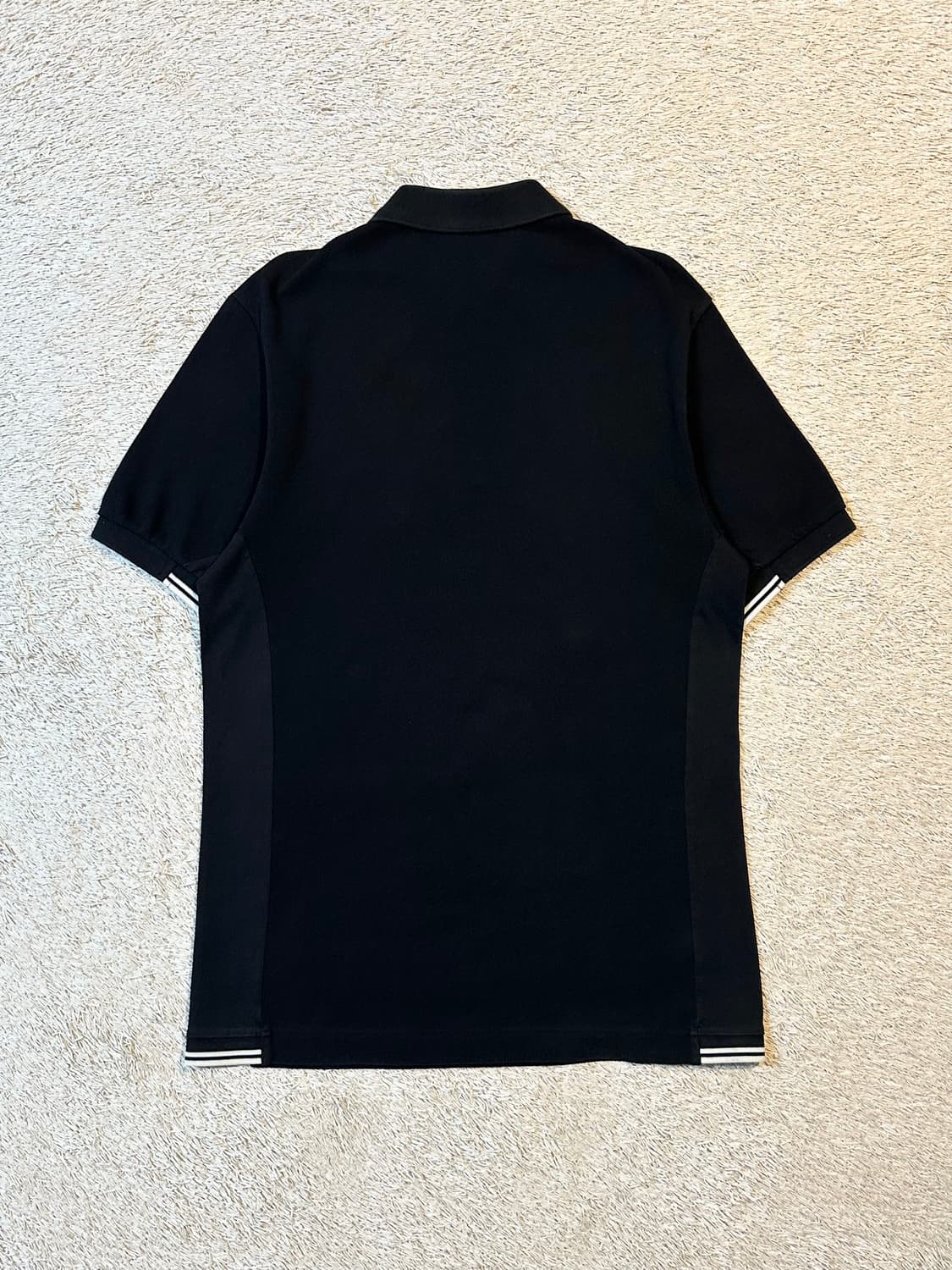 프레드페리 FREDPERRY 트윈 팁 패널 폴로 반팔 카라티 상품이미지3