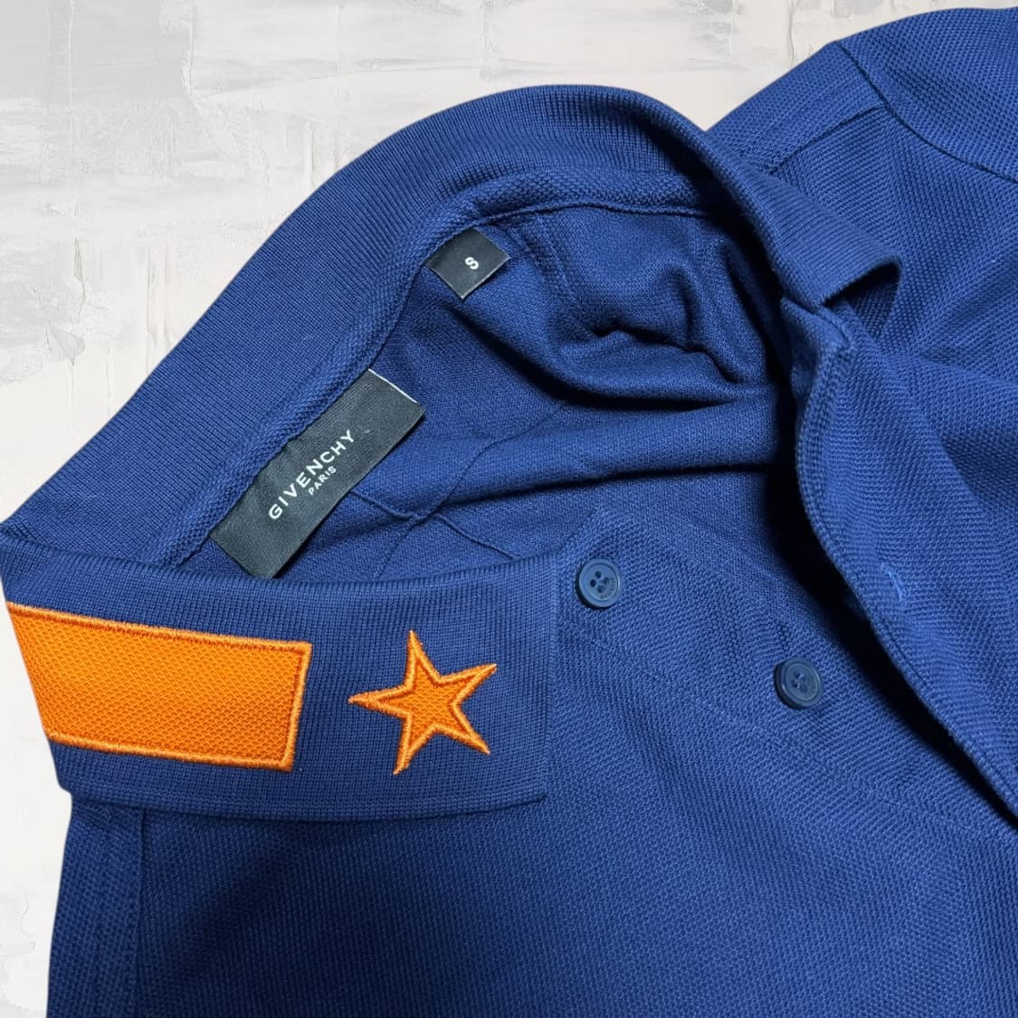 리카르도티시 지방시 스타폴로 s 상품이미지3