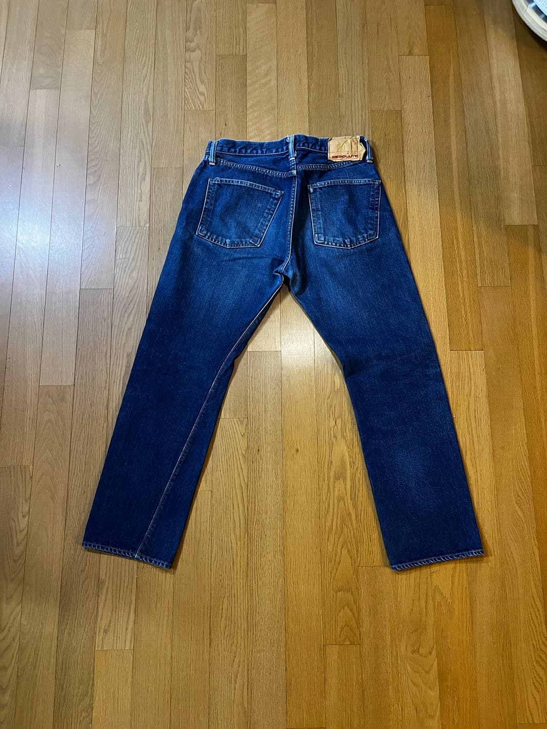 Resolute 710 남성 청바지 상품이미지1