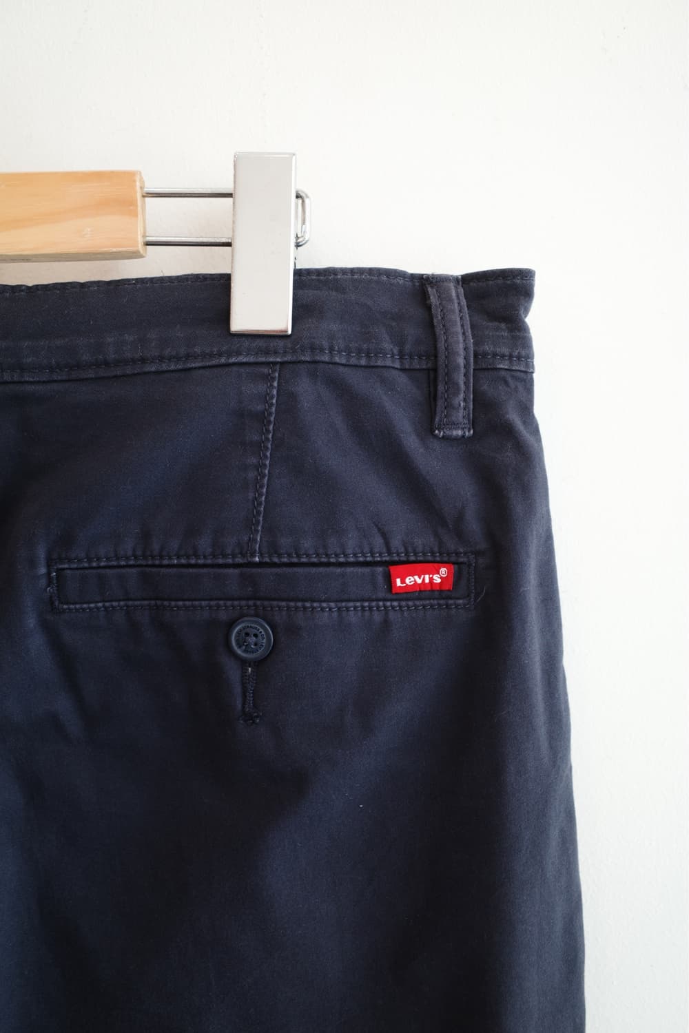 Levis 리바이스 코튼 치노 쇼츠 (35인치) 상품이미지5