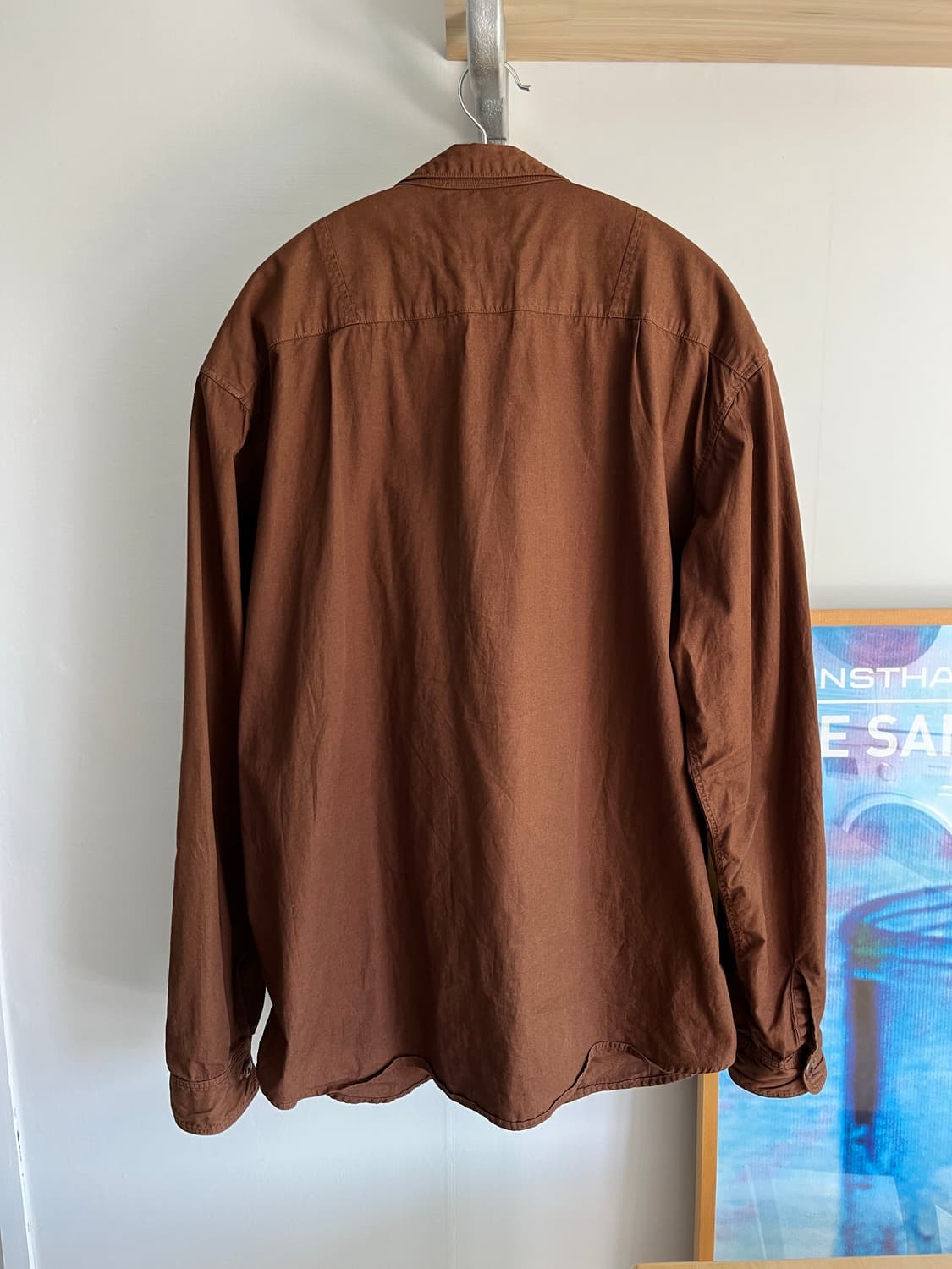 Kapital Army Field Ration Uniform Shirts 상품이미지4