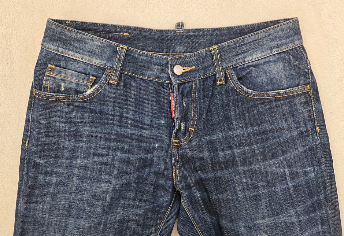 정품) 디스퀘어드2 남성 청바지. 
싸이즈 31~32.   상품이미지5