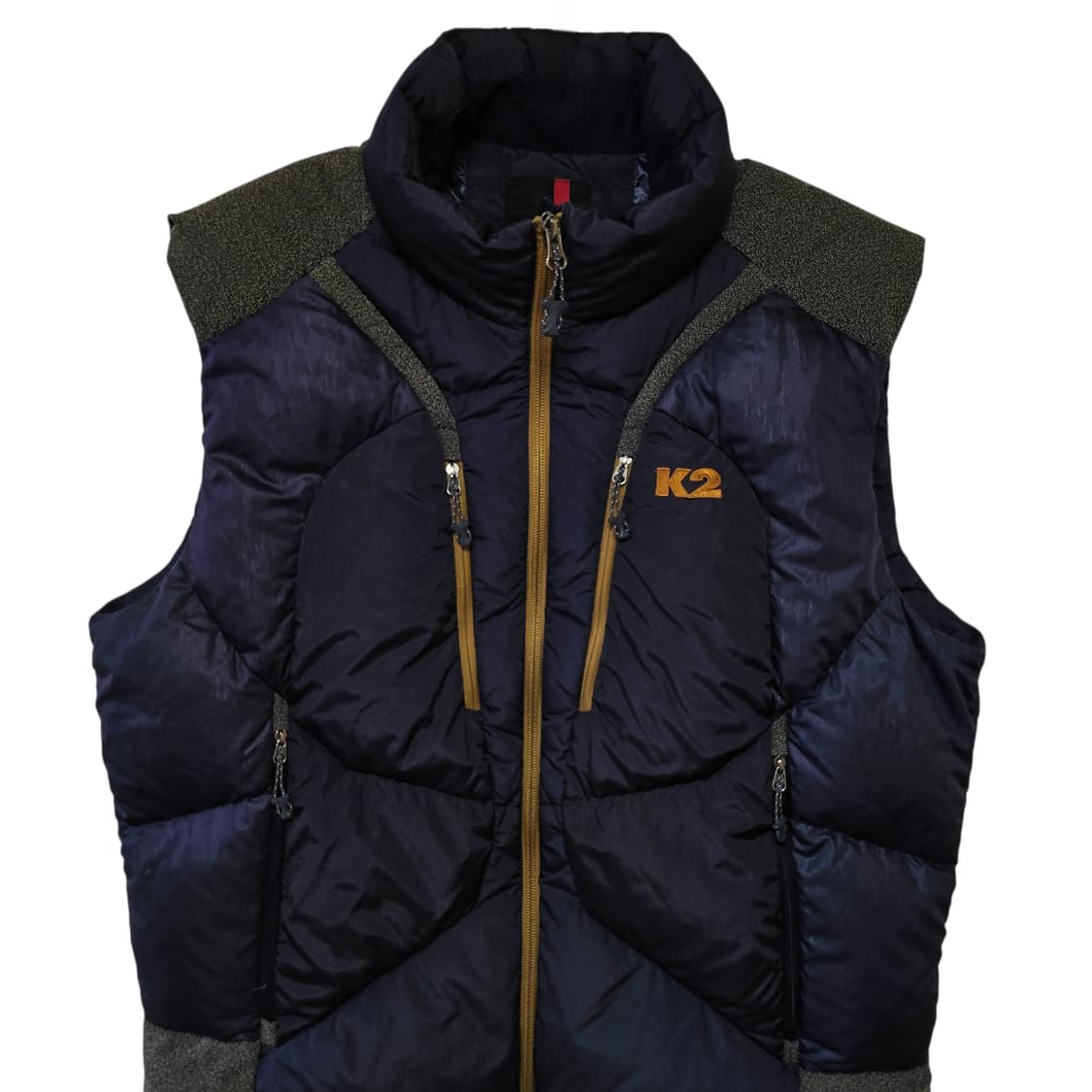 케이투 K2 구스다운패딩 조끼 100-105 거위털 상품이미지2