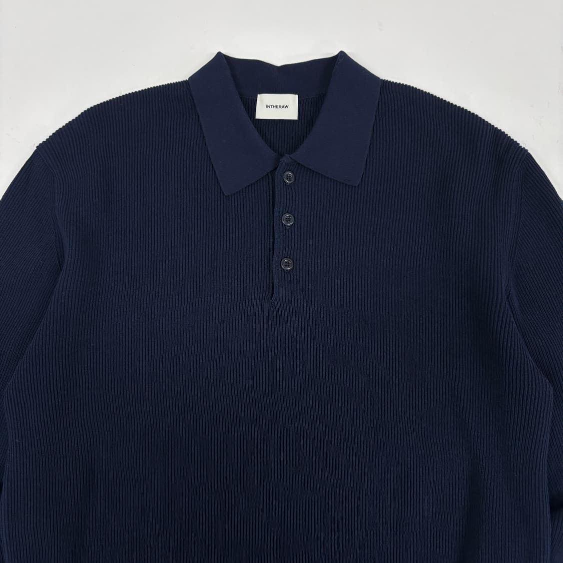 INTHERAW 인더로우 카라 니트  상품이미지2