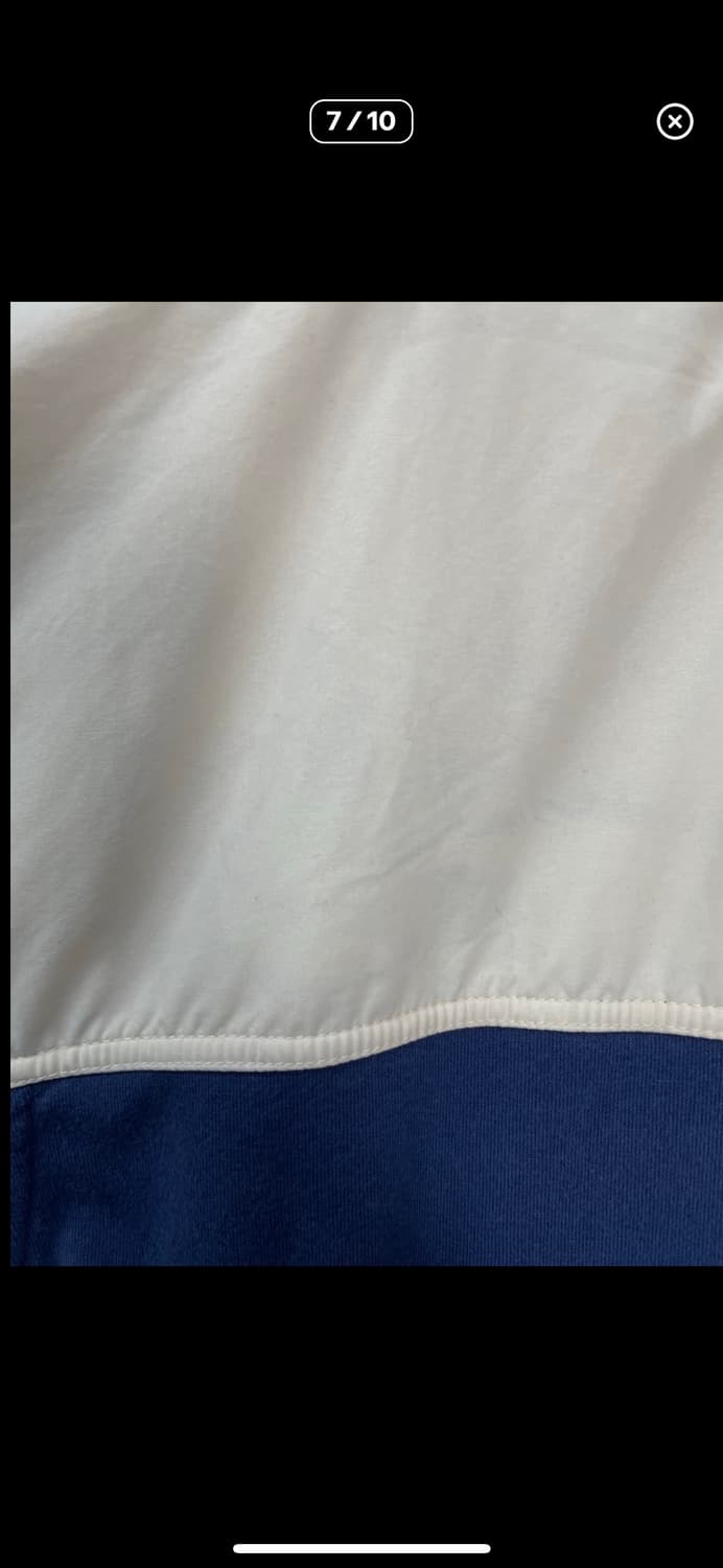 나이키 90s 실버태그 자수로고 스웨터자켓 A3053 상품이미지7